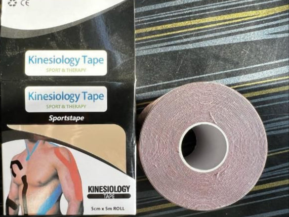 Your Pain Relief, Anytime, Anywhere! 🚀
Quick Recovery: Helps reduce pain and support muscles, joints, and tendons—wherever you need it most.

Convenient Packaging: Each pack contains 1 premium kinesiology tape, ready to use right out of the box.

Trusted by Thousands: Join the community of happy users who swear by its comfort and effectiveness.